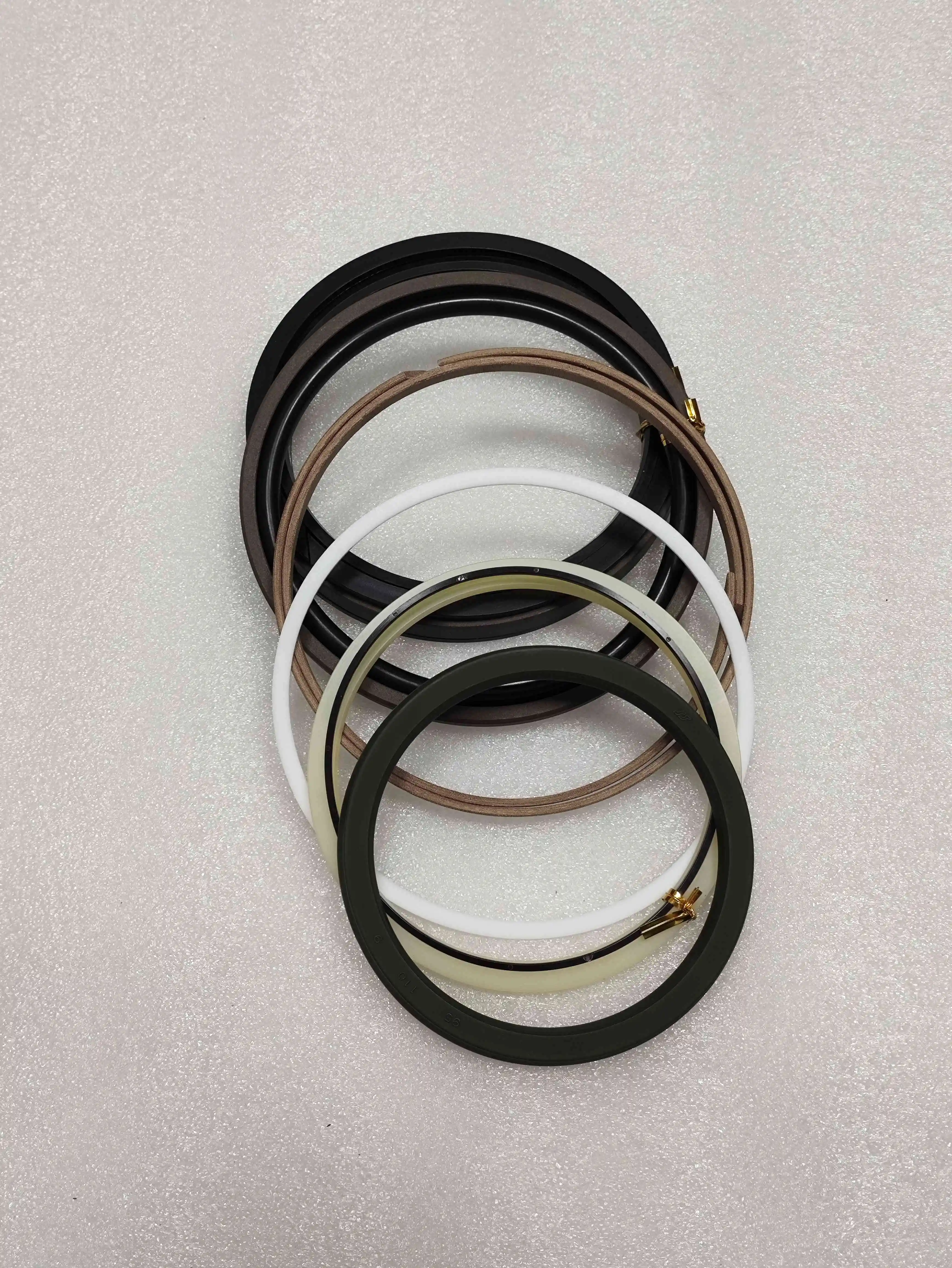 EXCAVATOR PARTS arm seal kit 2438U1132R300 APPLY TO  sk120 mark iii ,sk130 mark iv sk120-3