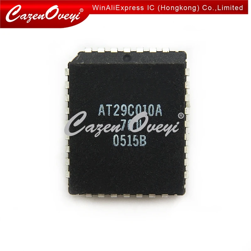 5PCS AT28HC256E-90JC AT29C010A-70JC AT29C040A-90JU AT29C256 -15JC -90JC AT29C257-90JC AT49F040-70JC IR2136J IR2233J LE79ETR2JC