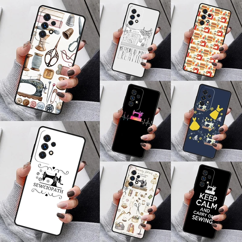 Sewing Machine Phon… - image