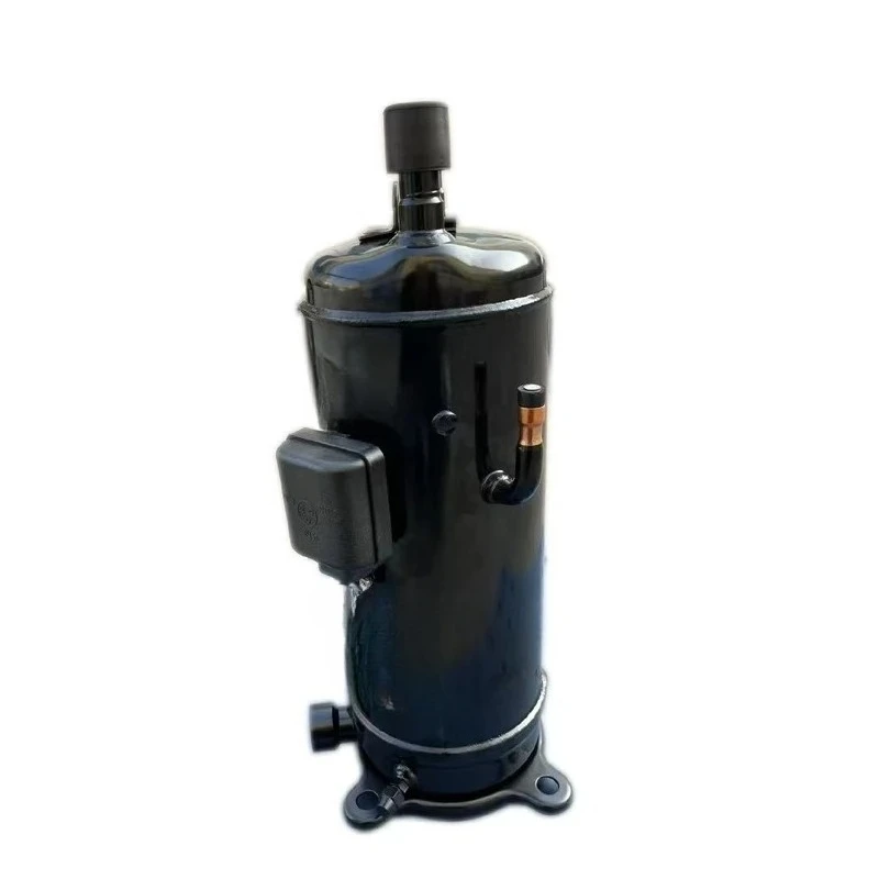 Low temperature freezing special scroll type