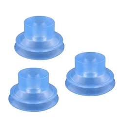 DP Series Double Vacuum Suction Cup 6 8 10 12 15 20 25 30 35 40 45 50 60mm Manipulator Automatic Chuck 10PCS/Lot Robot Arm Pneum