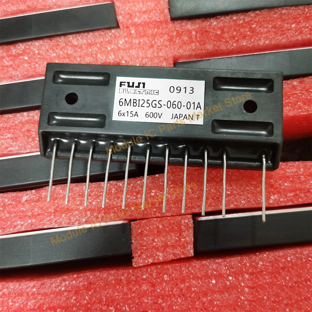 

6MBI25GS-060-01A NEW MODULE