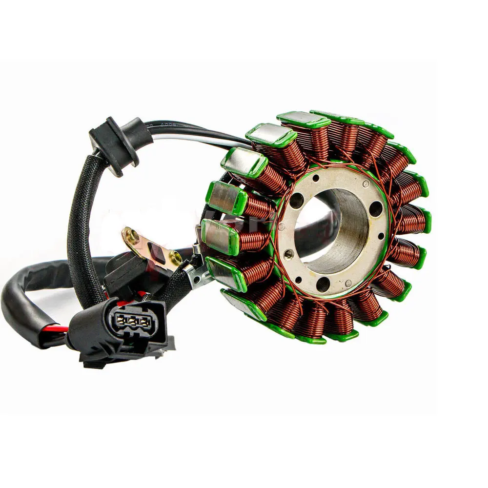 Motorcycle Generator Magnet Stator Coil Modification  For BMW G310 G310R K03 G310 G310GS K02 2016-2021 image 2