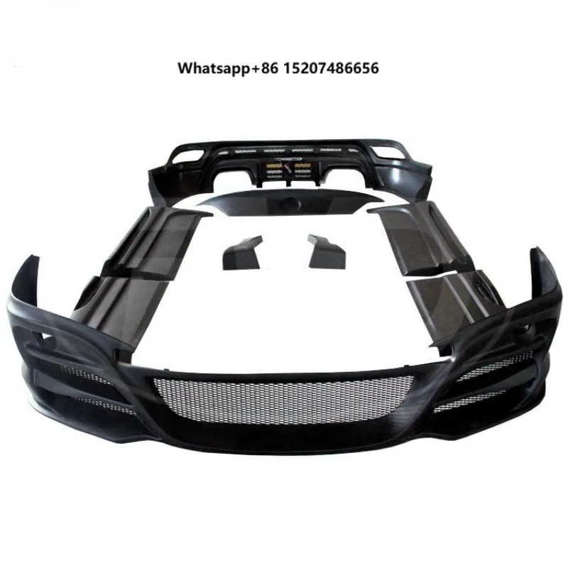 Style Glass Fiber Frp Body Kits