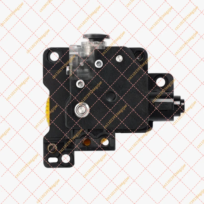 Original Stainless Steel Extruder Unit For For Bambu lab P1 Series  P1S P1P Extruder 3D Printer Parts
