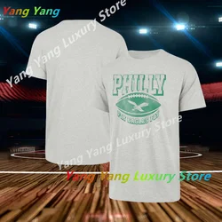 New Summer Cotton T-Shirt Eagles '47 Regional Men T-Shirt Adult/ KID  Jerseys kIT Kit Men And Women T-shirt Kid T-Shirt Top