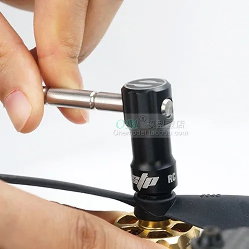 Crossing machine M5 motor anti-loose nut removal lock wrench tool/STP quick release sleeve