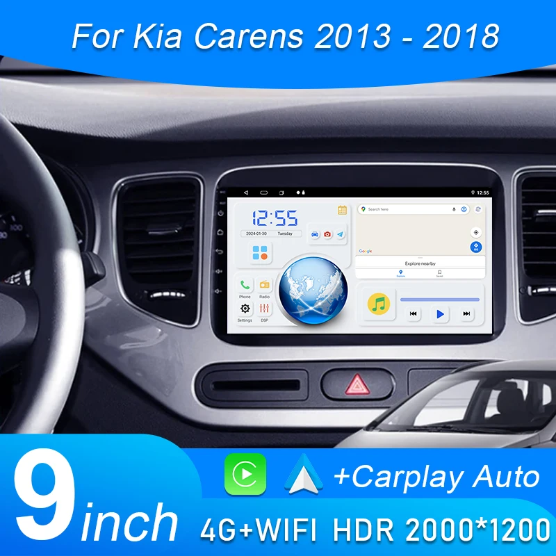 Android 15 Carplay … - image