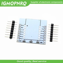 5pcs/lot ESP8266 serial WIFI Module Adapter Plate Applies to ESP-07, ESP-12F, ESP-12E