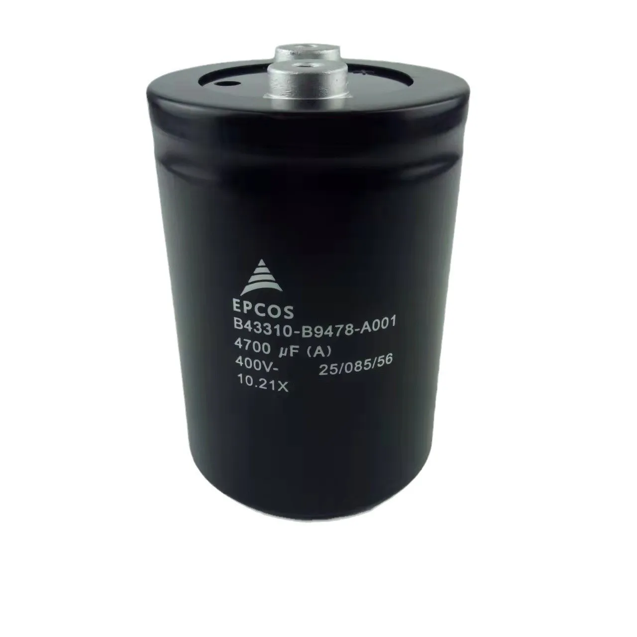 Original spot EPCOS B43310-B9478-A001 electrolytic capacitor 400V4700UF screw pin frequency converter