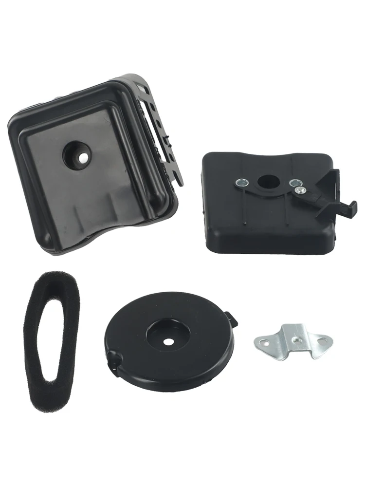 Lawn Mower Air Filter Kit For BC430 Brush Cutter 43CC 49CC 52CC Engine Compatibility Includes Full Set Of Replacement Components