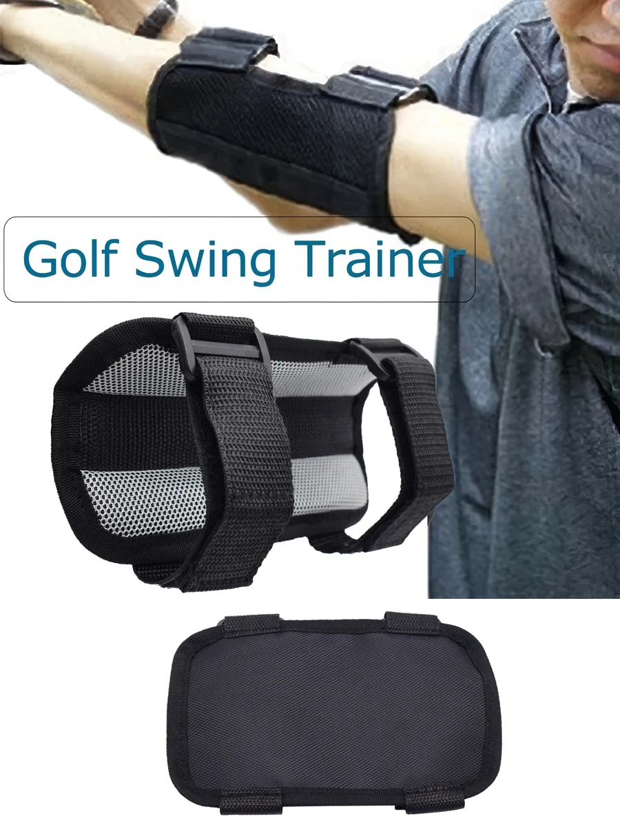 Golf Swing Trainer Arm Correct - Golf Exercise Equipment ulasan dan harga