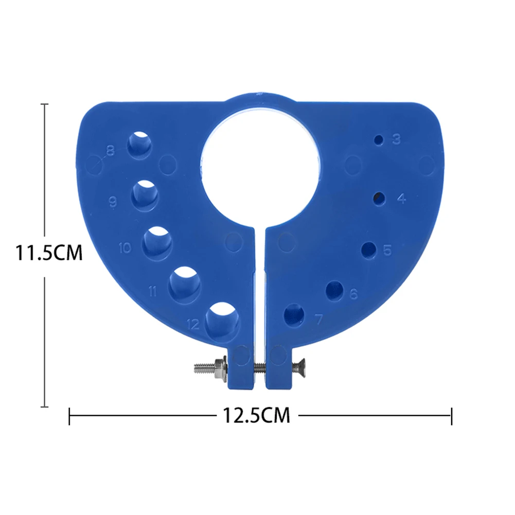 1pc Angle Grinder Drill Bit Sharpener Multi-specification Drill Bit Grinding Portable Drill Power Tool Parts