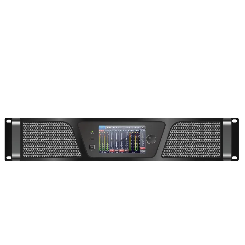 High-End 4-Ch Annel…