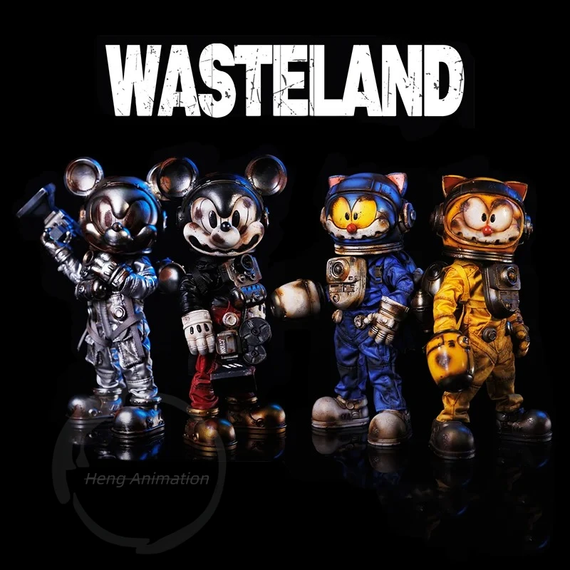 

Оригинальный конструктор WeArtDoing Wasteland 4: Космический истребитель (красный/серебристый) и космический корабль (синий/желтый) — фигурка-модель, подарок для мальчиков, украшение
