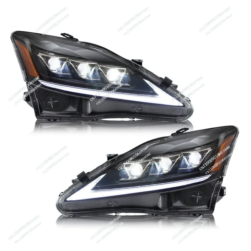 

Suitable for 06-12 Lexus IS250 is300 lens automotive LED headlight assembly