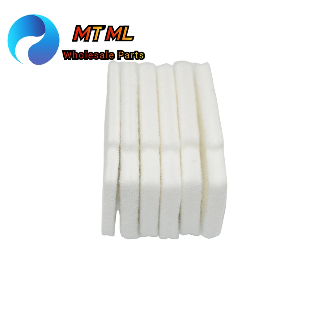 

10 компл. LEK119001 Губка для поглотителя чернил для BROTHER DCP J100 J105 J132W J152W J172W T300 T500W T700W MFC J200 J245 T800W