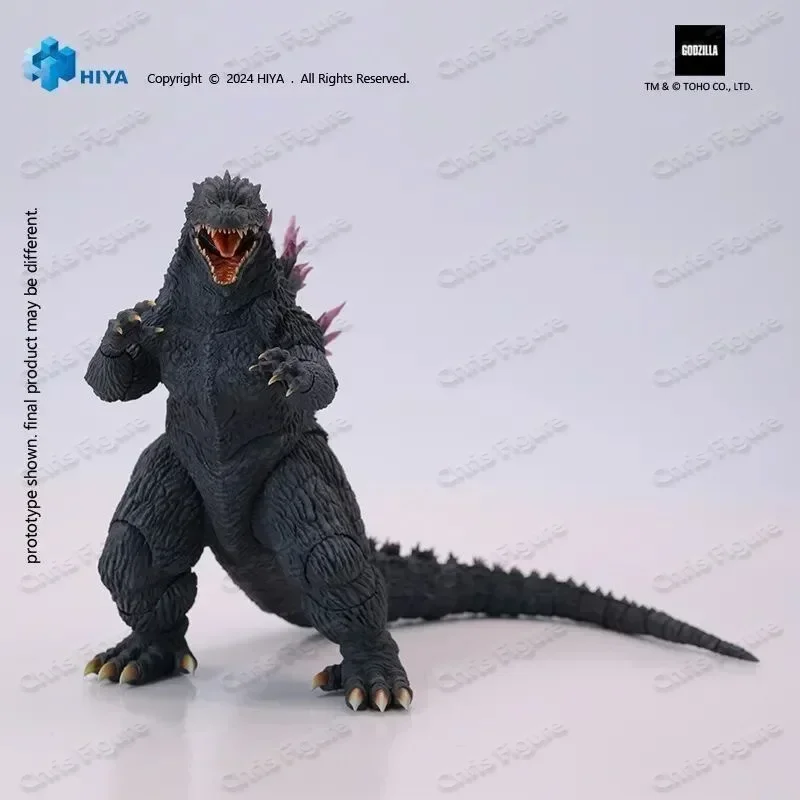 

In Stock HIYA Godzilla 2000 Millennium (1999) Godzilla Action Figure Toy Collectible Gift