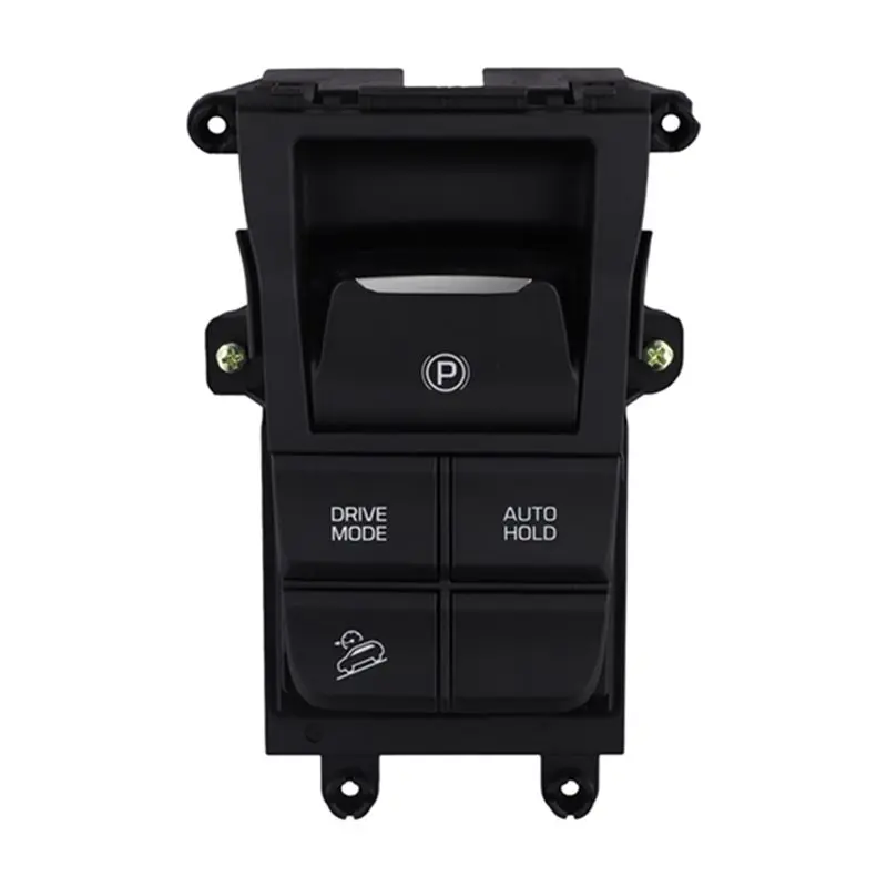 

Better-93300-D3AB04X 93300D3AB04X Car Electronic Hand Brake Switch Parking Multi-Function Switch For Tucson 2015-2020