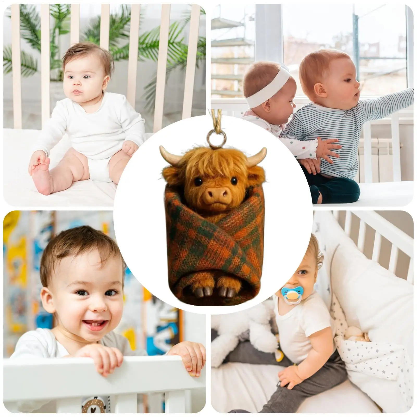 دمى قطيفة على شكل خروف كرتوني لطيف، قلادة دمية خروف صغيرة، سلسلة مفاتيح، دمية خروف وراكون محشوة، زينة للحقائب، هدايا للأطفال