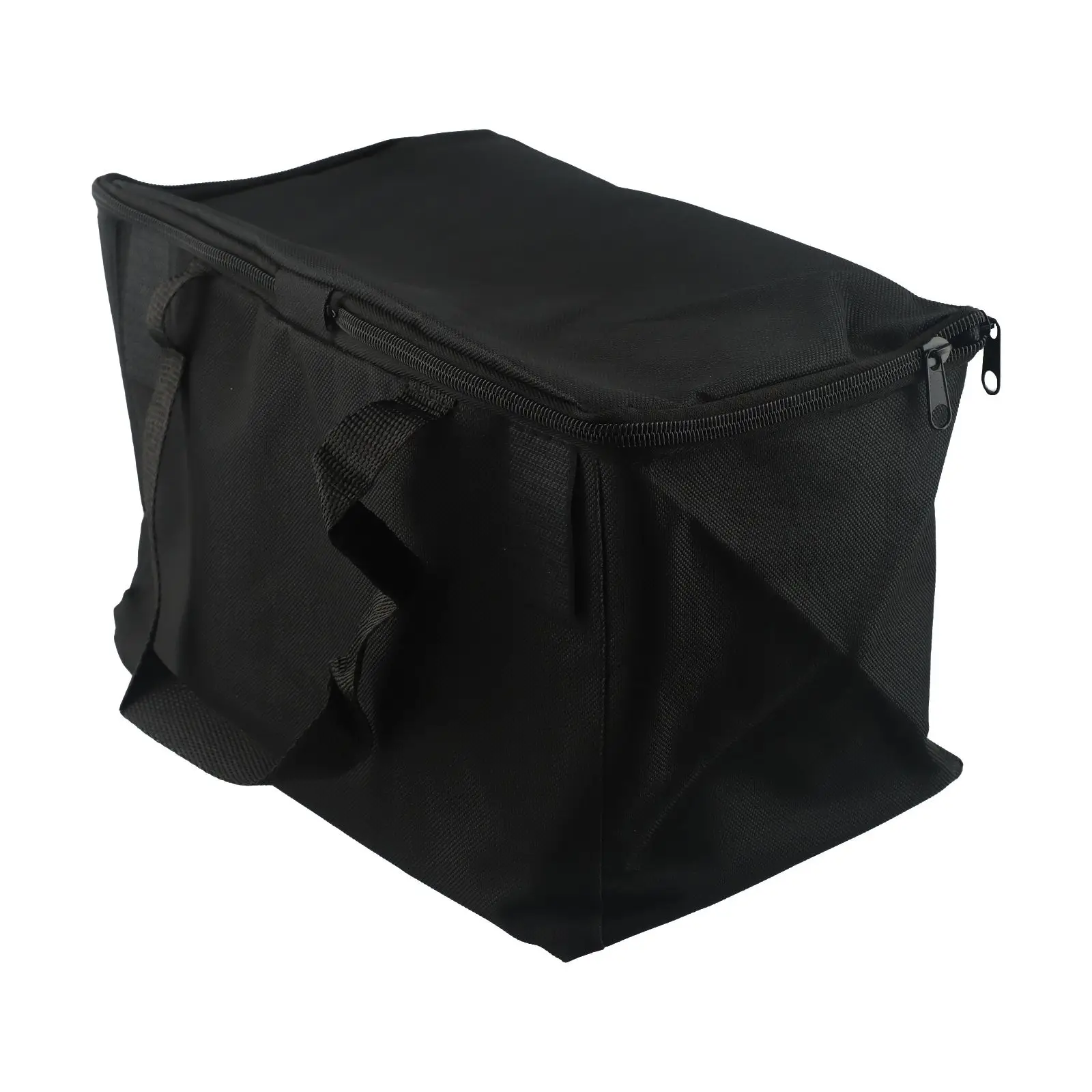 Removable Nylon Inner Bag For Bike Front Basket Waterproof Spill-Resistant Liner 33x19x21cm Storage Pouch For Cycling