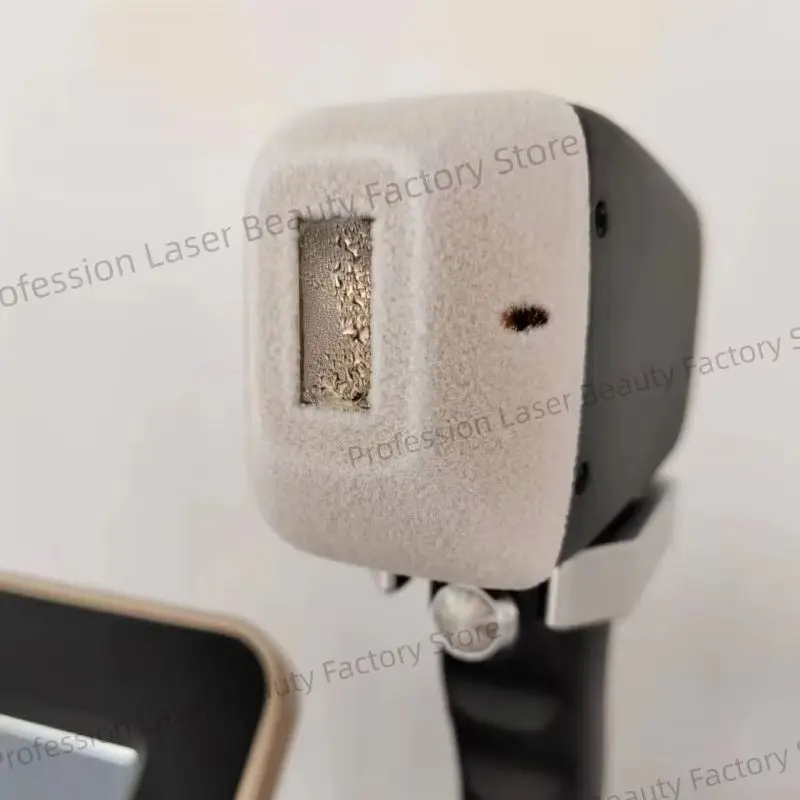 808nm Diode Laser Hair Removal Machine Soprano Titanium Tech 4000W Ice Cooling 4 Wavelengths 755/808/940/1064nm Permanent Painless Hair Reduction All Skin Tones Salon-Grade Beauty Equipment Safe Effective for All Body Areas Spa Use view 7