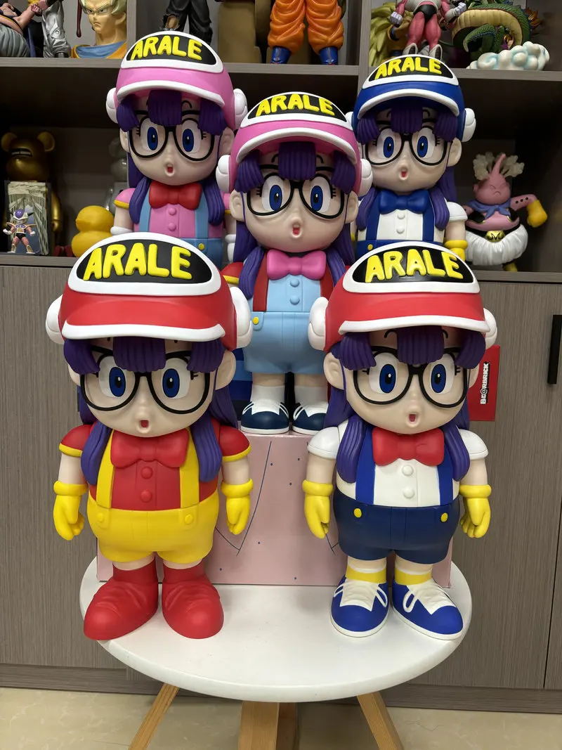 

Кукла Арале в образе гриба, 16-40 см, специальное издание, ручная работа, фигурка Доктора Слампа, аниме-модель, идеальный подарок на день рождения