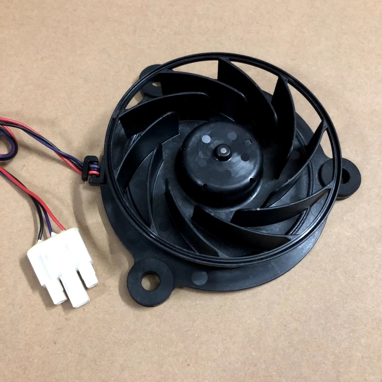 Refrigerator Dual Ball Mute Fan NMB 10030GE-12L-YT 12V 0.13A