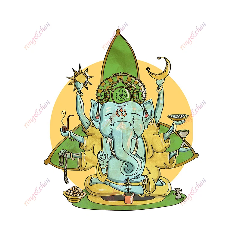 

Personality car sticker Shiva Statue for Car Motorcycle Racing Helmet Laptop Trunk Body Car Window Surfboard PVC Vinyl Decals