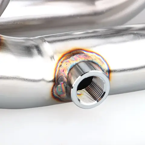 8 best sales 1gfe turbo manifold - №1