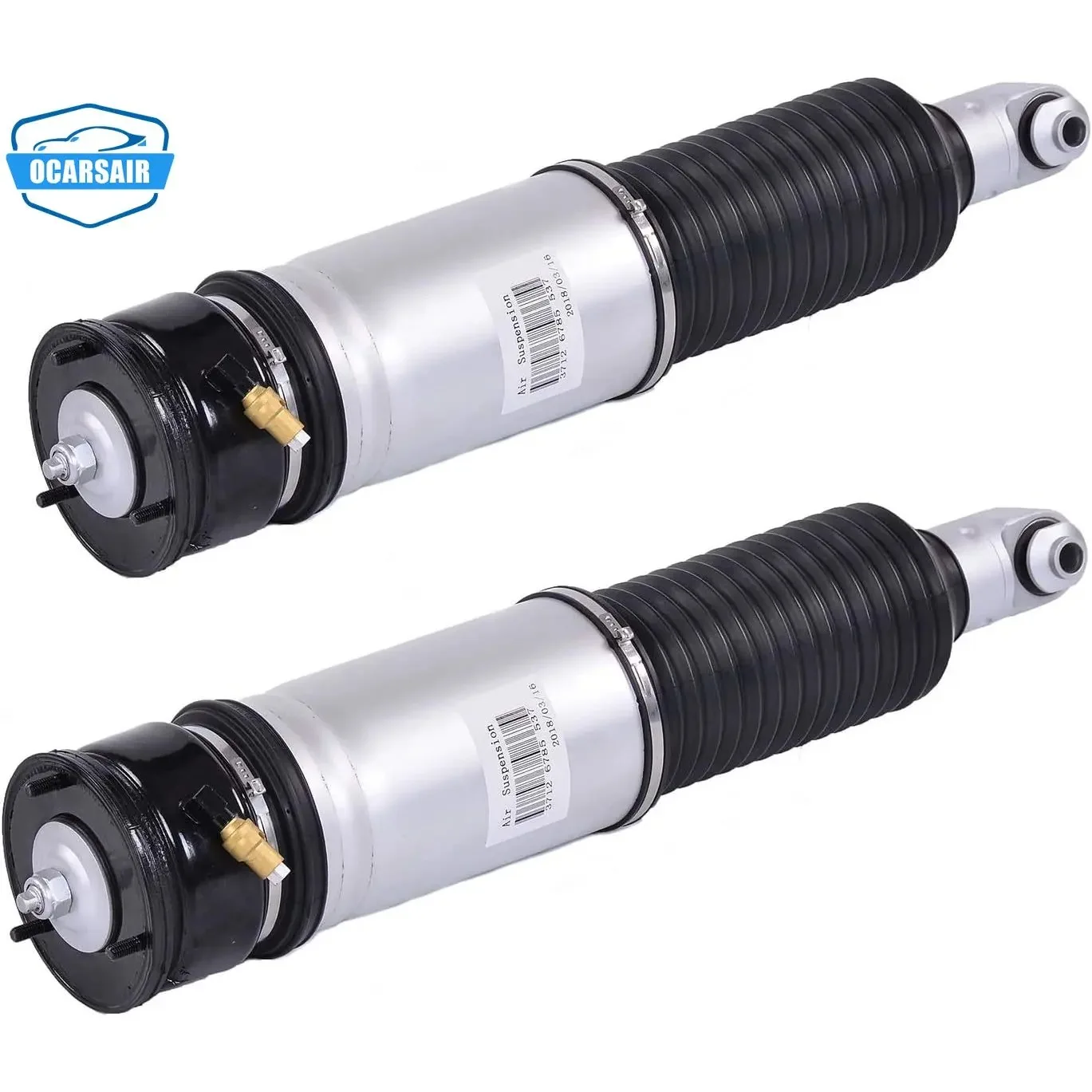 

1PCS Rear Left/Right Air Suspension Shock Absorber for BMW 7 E65 E66 E67 740i 745i 750Li 745d 750i 760i 760Li 37126785537