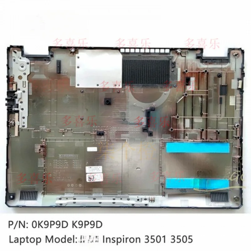 ZMZM     New For DELL Inspiron 3501 3505 Lower Bottom Base Cover Case D Shell 0K9P9D