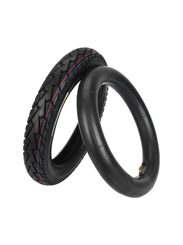 AliExpress TOOPRE Electric bike 14 inch pneumatic tire 14x2 5 with inner and outer tubes designed to withstand daily use and rough terrain