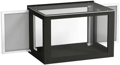 Cat Window Box Catio Outdoor Indoor Cat Enclosure for Wall 25
