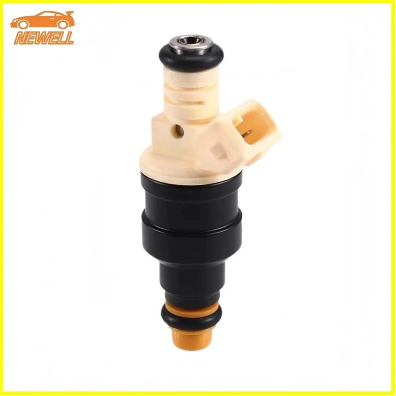6pcs 0280150701 13641310641 037906031B Fuel injector For BMW E36 3 SERIES M3 GT 3.0L 1992-1995 for M5 E34 3.6L S50B30 286HP view 4