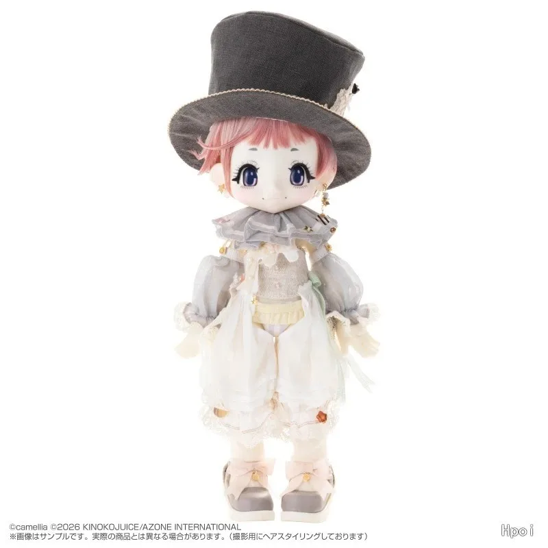 【Pre Sale】Azone KIKIPOP! Camellia Milky Way Action Figure Toy