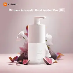 Xiaomi Mijia Automatic Soap Dispenser Pro Smart Washing Hand Machine Charging Infrared Sensor Foam Soap Dispenser Hand Sanitizer