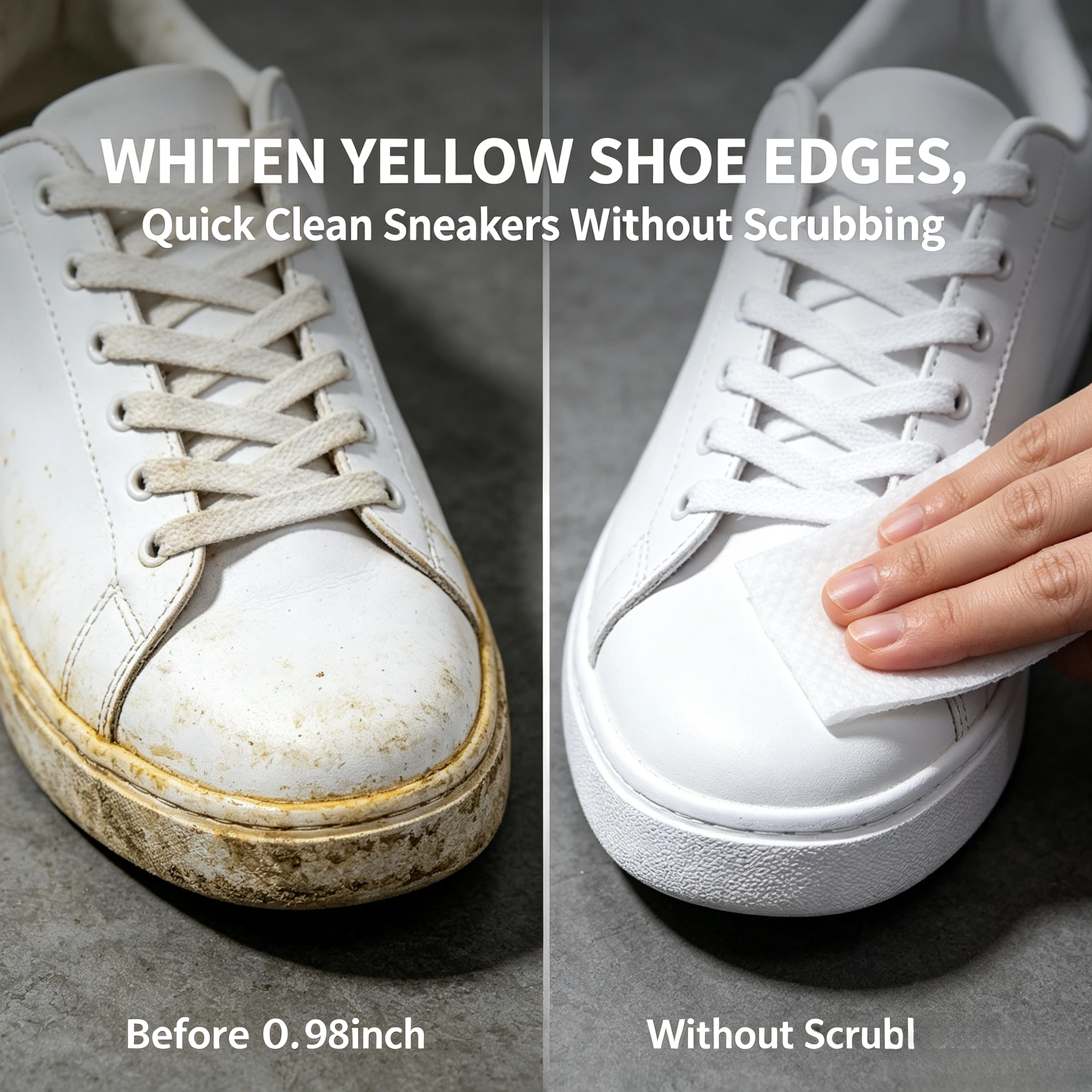 Stain Remover Wipes for Clothes, a Travel Essential; White Shoe/T-Shirt Cleaning Wipes, Individually Wrapped for Easy Carrying.