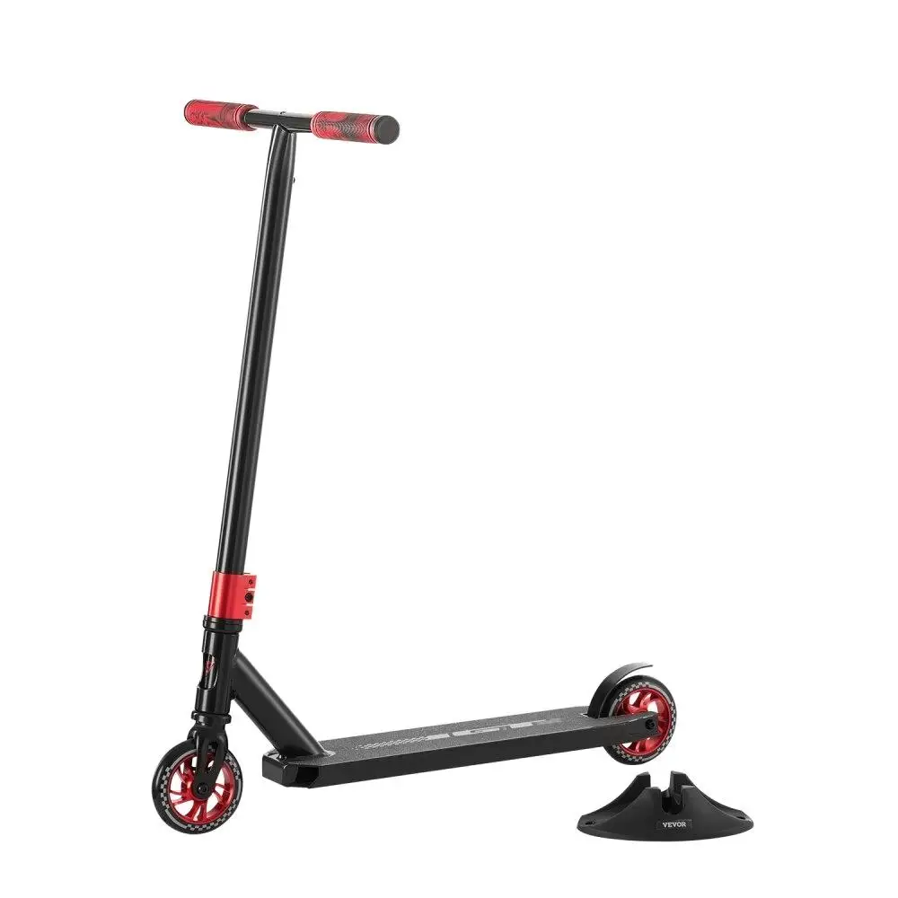 

Stunt Scooter for Kids and Adults Lightweight Double Layer Deck Street Trick Riding