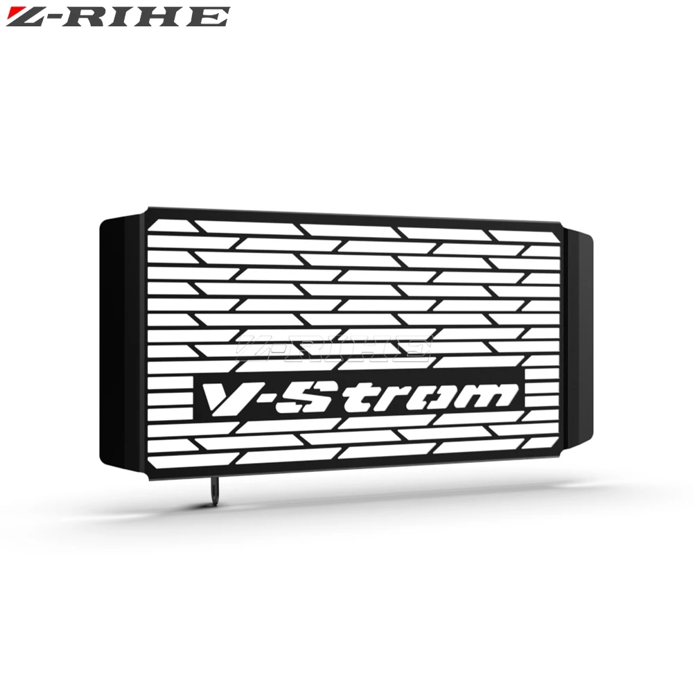لسوزوكي فولت ستروم DL1000 1000 GTA VSTROM1000 XT X 2014 - 2016 2017 2018 2019 المبرد حماية مصبغة الحرس حامي غطاء