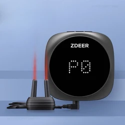 ZDEER Rhinitis Laser Treatment Instrument Portable Semiconductor Respiratory Disease Assistance Therapy Device Machine Portable