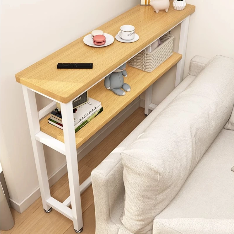 

Against Wall Radiator Storage Rack Multifunctional Living Room Side Desk Heat Pipe Above Special Storage Cabinet Sofa Rear Shelf
