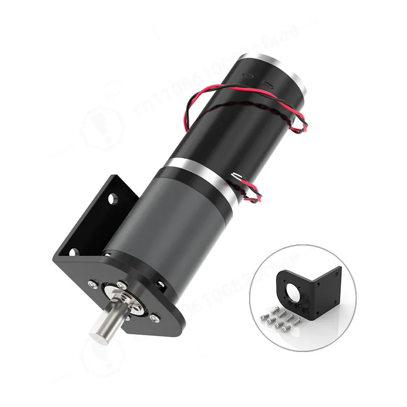 32GP-31ZY DC Gear Motor, 12V Low Speed High Torque, Planetary Gear Mini Electric Motor for DIY Project
