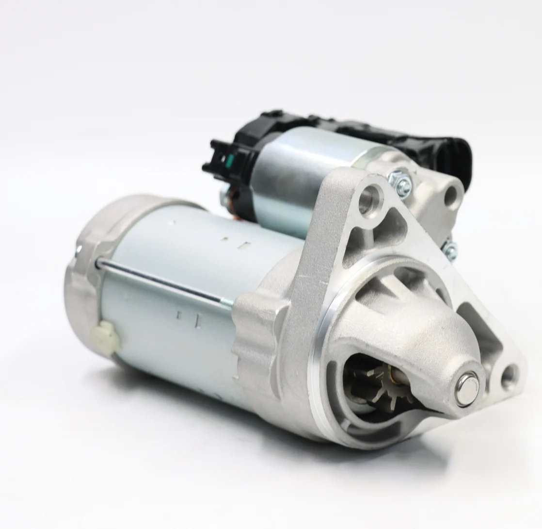 Motor de arranque de piezas de automóvil para Toyota Auris 1,4 2007 Urban Cruiser 1.4D-4D Yaris II 2005-2011 Yaris III 2011 28100-0N040 OEM