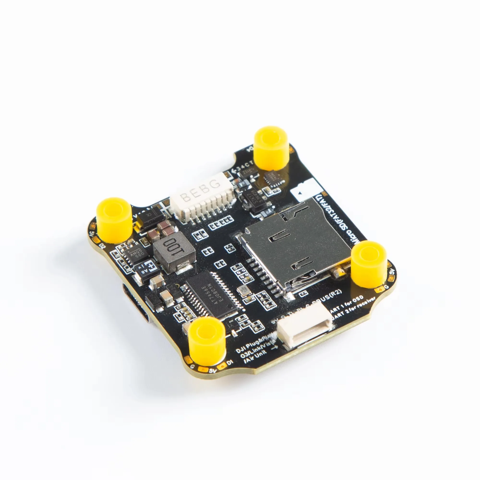BoMsF405 V4 BLS 60A/55A 30x30 FC&ESC Flight Controller Stack BLHELIS 60A/55A 4in1 ESC For SpeedyBee For FPV Freestyle Drone DIY