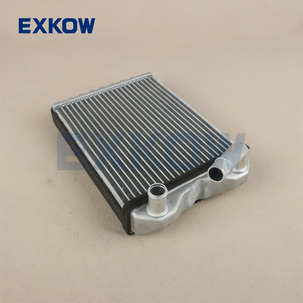 

Aluminum Heater Core Radiator for Mitsubishi Pajero Montero 1990-2004 MB813485 MN188337 MB898519 US Warehouse Fast Shipping