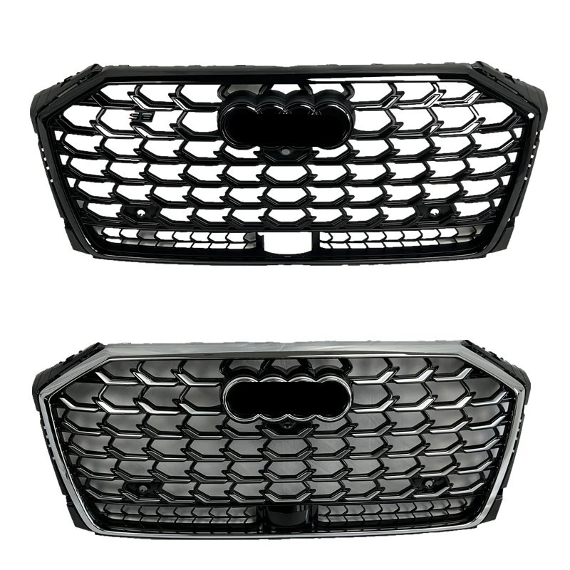 

Подходит для модернизации решетки модели 2023, чтобы издание Horch, включая крышку радиатора.