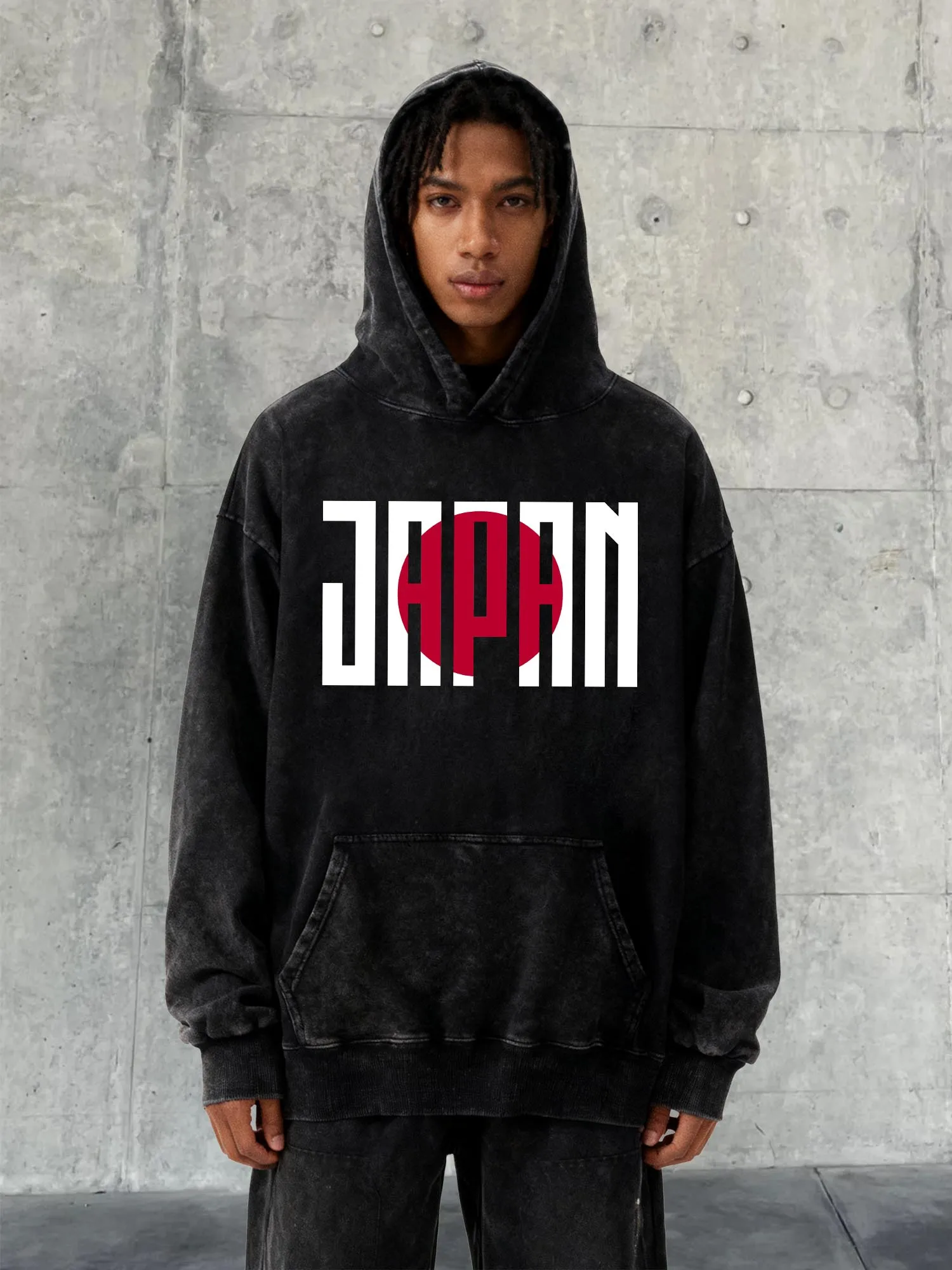 Japan Flag Man 400G… - image