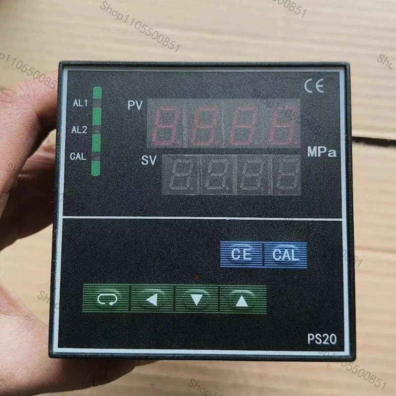 negotiation Intelligent digital pressure and temperature instrument PS20-15MPA PS20-25MPA PS20-35MPA PS20-50MPA PS20-60MPA