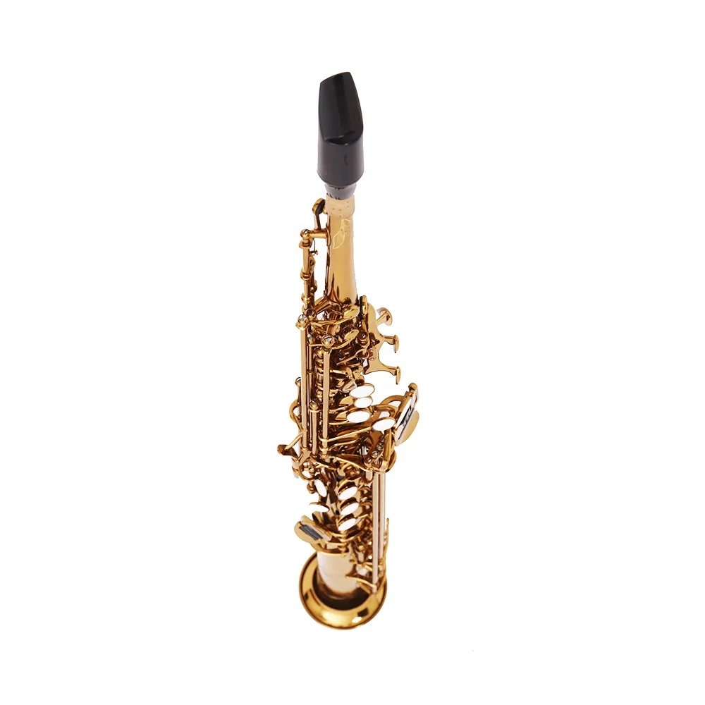 SEASOUND OEM Professional Champagne Saxophone JYSS101CP